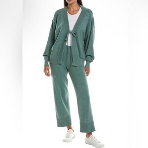 Free People Beach Solar sweater and pants set size L